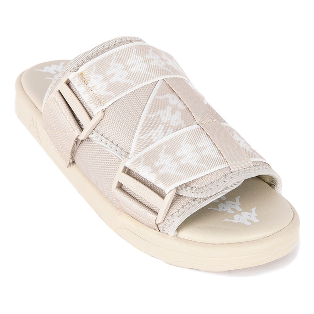 Kappa 222 Banda Mitel 1 Unisex Slides 🐚 - Picture 3 of 6